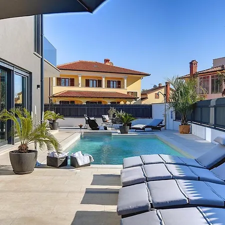 Villa Orion Rovinj
